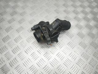 заслонка дроссельная Citroen Berlingo 1 поколение (M59) [рестайлинг] 2007, 1.6 л., HDi, 9HW (DV6BTED4), дизель, 5МКПП, gris fer / ezw, фургон, передний привод, правый руль, 25365222