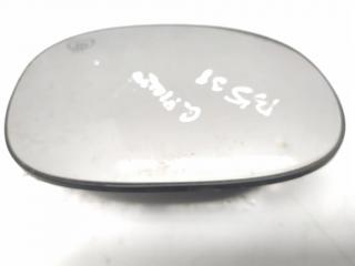 стекло зеркала наружного правого Citroen Xsara Picasso 1 поколение [рестайлинг] 2005, 1.6 л., HDi, 9HX (DV6ATED4), дизель, 5МКПП, gris aluminium / ezr, минивэн, передний привод, правый руль