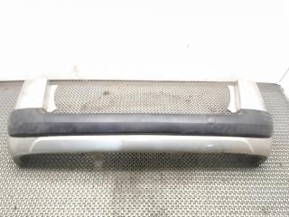 бампер задний Peugeot 207 1 поколение 2008, 1.6 л., HDi, 9HX (DV6ATED4), дизель, 5МКПП, серый, универсал, передний привод, правый руль, 9680251477