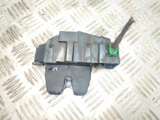 замок багажника Peugeot 207 1 поколение 2008, 1.6 л., HDi, 9HX (DV6ATED4), дизель, 5МКПП, серый, универсал, передний привод, правый руль, 9660403980