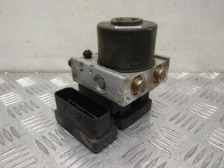 блок ABS Mini Cooper 1 поколение R50 2004, 1.6 л., i, W10 B16 A, бензин, 5МКПП, синий, хетчбэк 3 дв., передний привод, правый руль, 6765325
