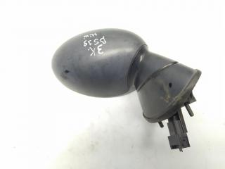 зеркало наружное правое Mini Cooper 1 поколение R50 2004, 1.6 л., i, W10 B16 A, бензин, 5МКПП, chili red / 851, хетчбэк 3 дв., передний привод, правый руль, 51167192472