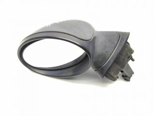 зеркало наружное левое Mini Cooper 1 поколение R50 2004, 1.6 л., i, W10 B16 A, бензин, 5МКПП, chili red / 851, хетчбэк 3 дв., передний привод, правый руль, 51167192471