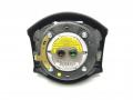 руль Mini Cooper 1 поколение R50 2001, 1.6 л., i, W10 B16 A, бензин, 5МКПП, желтый, хетчбэк 3 дв., передний привод, правый руль, 67920610, 675740702 - фото №2