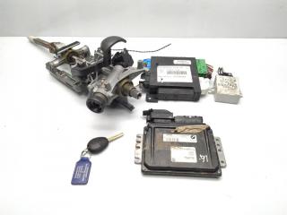 блок управления двигателем Mini Cooper 1 поколение R50 2004, 1.6 л., i, W10 B16 A, бензин, 5МКПП, chili red / 851, хетчбэк 3 дв., передний привод, правый руль, 12147527610-01, 61356934529, 6329273, 6934293