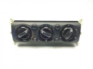 блок управления печки / климат-контроля Mini Cooper 1 поколение R50 2004, 1.6 л., i, W10 B16 A, бензин, 5МКПП, chili red / 851, хетчбэк 3 дв., передний привод, правый руль, 64111502212