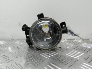 фара противотуманная левая Ford Focus 2 поколение 2005, 1.6 л., i, HWDA, бензин, 5МКПП, синий, хетчбэк 5 дв., передний привод, правый руль, 3M51-15K202-AA, 3M5X-15K202-AC