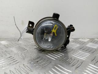 фара противотуманная правая Ford Focus 2 поколение 2005, 1.6 л., i, HWDA, бензин, 5МКПП, голубой, хетчбэк 5 дв., передний привод, правый руль, 3M51-15K201-AA, 3M5X-15K201-AC