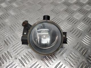 фара противотуманная левая Ford Focus 2 поколение 2005, 1.6 л., i, HWDA, бензин, 5МКПП, голубой, хетчбэк 5 дв., передний привод, правый руль, 3M51-15K202-AA, 3M5X-15K202-AC