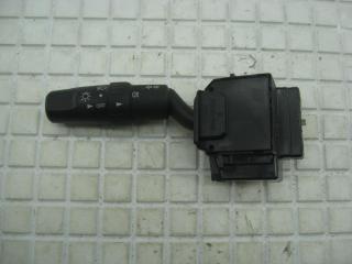 переключатель подрулевой (стрекоза) Mazda 3 1 поколение [рестайлинг] BK 2007, 1.6 л., D, Y646, дизель, 5МКПП, серебро, хетчбэк 5 дв., передний привод, правый руль, 17D682