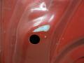 капот Mazda MX-5 2 поколение [рестайлинг] NB 2001, 1.6 л., i, B6, бензин, 5МКПП, red, родстер, задний привод, правый руль - фото №5