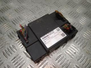 блок комфорта Nissan Qashqai 1 поколение 2007, 1.6 л., i, HR16DE, бензин, 5МКПП, черный, внедорожник 5 дв., передний привод, правый руль, 284B2JD02D