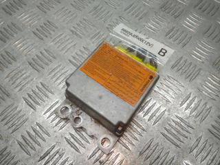 блок AirBag Nissan Qashqai 1 поколение 2007, 1.6 л., i, HR16DE, бензин, 5МКПП, черный, внедорожник 5 дв., передний привод, правый руль, 98820JD000