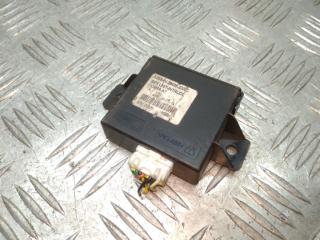 Блок управления бесключевым доступом Nissan Qashqai 1 поколение 2007, 1.6 л., i, HR16DE, бензин, 5МКПП, черный, внедорожник 5 дв., передний привод, правый руль, 28436JD00C