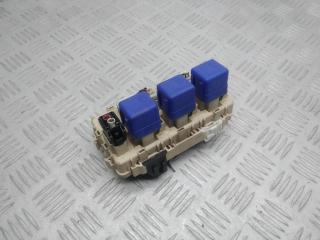 блок предохранителей Nissan Tiida C11 2007, 1.6 л., i, HR16DE, бензин, 5МКПП, bronze / c32, хетчбэк 5 дв., передний привод, правый руль