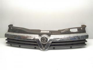 решетка радиатора Opel Astra H 2004, 1.6 л., i, Z 16 XEP, бензин, 5МКПП, серый, хетчбэк 5 дв., передний привод, правый руль, 13108471