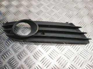 решётка бампера боковая правая Opel Astra H 2004, 1.8 л., i, Z 18 XE, бензин, АКПП, серебро, хетчбэк 5 дв., передний привод, правый руль, 13126026