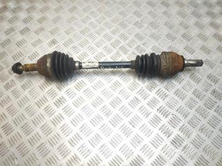 полуось передняя левая (приводной вал, ШРУС) Opel Astra J 2010, 1.6 л., i, A 16 XER, бензин, 5МКПП, серебро, хетчбэк 5 дв., передний привод, правый руль, 13250880