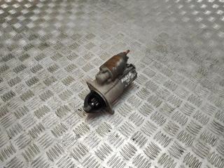 стартер Opel Meriva 1 поколение (A) [рестайлинг] 2006, 1.6 л., i, Z 16 XEP, бензин, 5МКПП, серебро, минивэн, передний привод, правый руль, 55556092