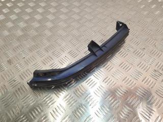 ресничка (ус) левой фары Opel Zafira 1 поколение (A) [рестайлинг] 2005, 1.6 л., i, Z 16 XE, бензин, 5МКПП, синий, минивэн, передний привод, правый руль, 90580651