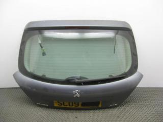 моторчик заднего стеклоочистителя (дворника) Peugeot 207 1 поколение 2008, 1.6 л., i, 5FS (EP6C), бензин, 5МКПП, серый, хетчбэк 3 дв., передний привод, правый руль