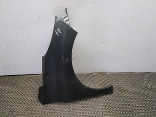 крыло переднее правое Peugeot 207 1 поколение 2008, 1.6 л., i, 5FS (EP6C), бензин, 5МКПП, серый, хетчбэк 3 дв., передний привод, правый руль