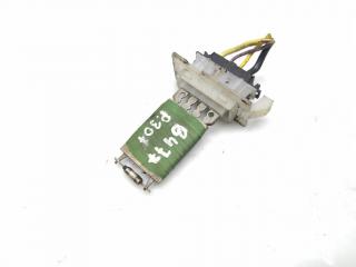 сопротивление печки Peugeot 207 1 поколение 2007, 1.6 л., i, 5FW (EP6), бензин, 5МКПП, красный, универсал, передний привод, правый руль