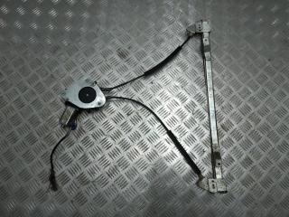 стеклоподъемник передний правый Renault Scenic 1 поколение [рестайлинг] 2003, 1.6 л., i, K4M 700, бензин, 5МКПП, синий, минивэн, передний привод, правый руль