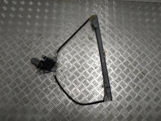 стеклоподъемник передний правый Renault Scenic 1 поколение [рестайлинг] 2003, 1.6 л., i, K4M 700, бензин, 5МКПП, синий, минивэн, передний привод, правый руль