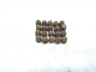 гайка колесная Suzuki Grand Vitara 2 поколение JT 2005, 1.6 л., i, M16A, бензин, 5МКПП, bright red solid 2 / z9t, внедорожник 3 дв., полный привод, правый руль