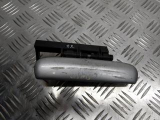 ручка наружная Citroen Xsara Picasso 1 поколение 2003, 1.6 л., i, NFZ (TU5JP), бензин, 5МКПП, серебро, минивэн, передний привод, правый руль