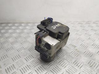 блок ABS Mercedes-Benz A-Класс W168 2000, 1.6 л., i, M 166.960, бензин, 5МКПП, синий, хетчбэк 5 дв., передний привод, правый руль, A0034317412, 0265202433