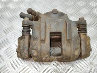 суппорт передний левый Mercedes-Benz A-Класс W168 2000, 1.6 л., i, M 166.960, бензин, 5МКПП, синий, хетчбэк 5 дв., передний привод, правый руль, A1684200283