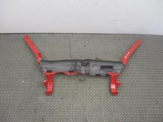 передняя панель крепления облицовки (телевизор) Mercedes-Benz A-Класс W168/V168 [рестайлинг] W168 2001, 1.6 л., i, M 166.960, бензин, 5МКПП, красный, хетчбэк 5 дв., передний привод, правый руль, A1686208534