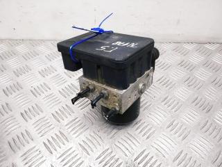 блок ABS Volkswagen Golf 5 поколение 2005, 1.6 л., i, BSE, бензин, 5МКПП, голубой, хетчбэк 5 дв., передний привод, правый руль, 1K0907379K, 1K0614518