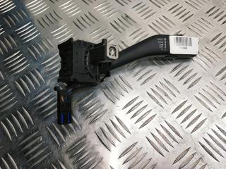 переключатель подрулевой (стрекоза) Volkswagen Golf 5 поколение 2005, 1.6 л., i, BSE, бензин, 5МКПП, голубой, хетчбэк 5 дв., передний привод, правый руль, 1K0953519J