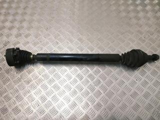 полуось передняя правая (приводной вал, ШРУС) Volkswagen Golf Plus 1 поколение 2005, 1.6 л., MPI, BLF, бензин, 5МКПП, черный, хетчбэк 5 дв., передний привод, правый руль