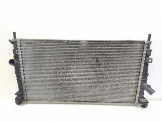 радиатор (основной) Ford C-Max 1 поколение 2004, 1.6 л., TDCi, G8DA, дизель, 5МКПП, серебро, минивэн, передний привод, правый руль, 3M5H8005TL