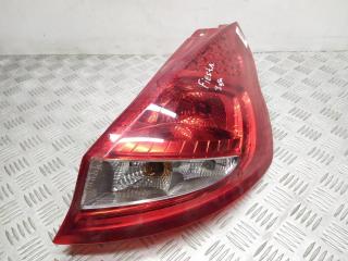 фонарь задний правый Ford Fiesta 6 поколение 2009, 1.6 л., TDCi, HHJC, дизель, 5МКПП, фиолетовый, хетчбэк 5 дв., передний привод, правый руль, 8A6113A602AB