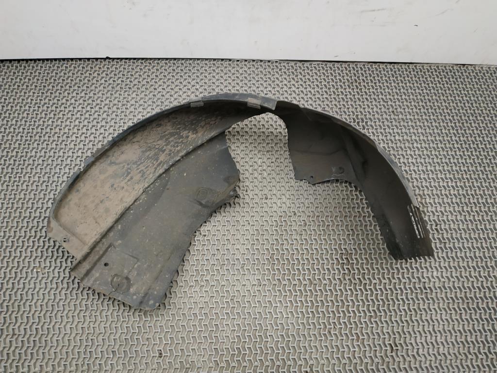 защита арок передняя правая (подкрылок) Ford Fiesta 6 поколение 2009, 1.6 л., TDCi, HHJC, дизель, 5МКПП, фиолетовый, хетчбэк 5 дв., передний привод, правый руль, 8A6116114AD, 8A6116114BD - фото №1