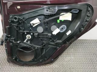 стеклоподъемник задний правый Ford Fiesta 6 поколение 2009, 1.6 л., TDCi, HHJC, дизель, 5МКПП, фиолетовый, хетчбэк 5 дв., передний привод, правый руль