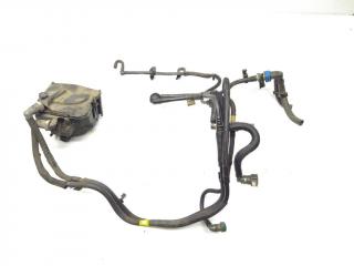 трубка топливная Mazda 3 1 поколение [рестайлинг] BK 2007, 1.6 л., D, Y646, дизель, 5МКПП, серебро, хетчбэк 5 дв., передний привод, правый руль