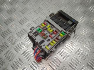 блок предохранителей Opel Astra J 2010, 1.7 л., CDTi, A 17 DTR, дизель, 6МКПП, синий, хетчбэк 5 дв., передний привод, правый руль, 13222786