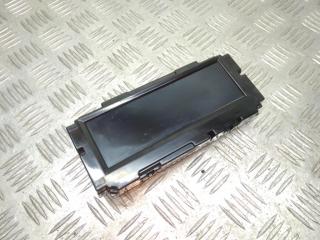 дисплей Opel Astra J 2010, 1.7 л., CDTi, A 17 DTR, дизель, 6МКПП, синий, хетчбэк 5 дв., передний привод, правый руль, 13267984