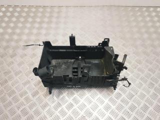 полка аккумулятора Opel Astra J 2010, 1.7 л., CDTi, A 17 DTR, дизель, 6МКПП, синий, хетчбэк 5 дв., передний привод, правый руль, 13308434