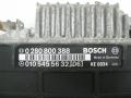 блок управления двигателем Mercedes-Benz 190 1 поколение [рестайлинг] W201 1990, 1.8 л., i, M 102.910, бензин, 5МКПП, красный, седан, задний привод, правый руль, 0105455632, 0280800388 - фото №2