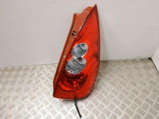 фонарь задний правый Mazda 5 CR [рестайлинг] CR 2007, 2.0 л., i, LF-DE, бензин, 5МКПП, sunlight silver / 22v, минивэн, передний привод, правый руль