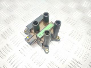 катушка зажигания Mazda 6 GG 2002, 2.0 л., i, LF17, бензин, 5МКПП, чёрный, седан, передний привод, правый руль, L81318100