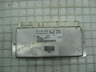 Блок управления ABS/ESP Mercedes-Benz C-Класс W202/S202 W202 1996, 1.8 л., i, M 111.920, бензин, АКПП, серый, седан, задний привод, 0195454232