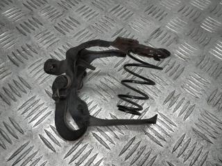 замок капота Mercedes-Benz C-Класс W202/S202 W202 1994, 1.8 л., i, M 111.920, бензин, 5МКПП, черный, седан, задний привод, правый руль